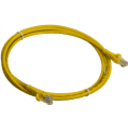 Thumbnail 0 de LINKMADE 2MT CAT5E AMARILLO LSZH CABLE PATCH INYECTADO MULTIFILAR