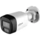 Thumbnail 1 de DH-HAC-HFW1200RLN-IL-T-0280B-DIP. Camara Dahua HDCVI tipo bullet de 2MP lente fijo de 2.8mm iluminacion dual de hasta 30m proteccion IP67 con audio bi direccional.