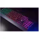 Thumbnail 0 de Teclado Alámbrico XTech Chevailer Membrana Iluminación RGB Fija USB, Español