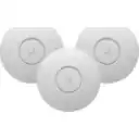 Thumbnail 5 de UBIQUITI 3 und Wave2-4x4 2,4GHz-300 5Ghz-1733 req-PoE48Vaf 1-1000 4x3dBi