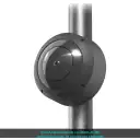 Thumbnail 6 de UBIQUITI Negro Caja Conexion alumi/policarbonat IK08 IPX6 p/UVC-AI-360