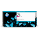 Thumbnail 1 de Cartridge HP 746 Magenta Comp T8W15A\nT8W16A\nT8W18A\nW3Z71A\nW3Z72A, 300ml 