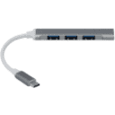 Thumbnail 4 de USB3.0 USB-CM HUB-4-AH Aluminio Cable-4cm