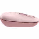 Thumbnail 4 de Kit Teclado y Mouse Logitech Pop Icon Conectividad Inalámbrica BT Rosado/Blanco