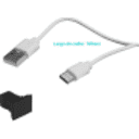 Thumbnail 3 de Mini ONU XPON 1-1000 1-SC/UPC Type-C inc-Cable USB-C 92x22x17mm 1GXMMZ