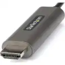 Thumbnail 1 de Cable Adaptador USB-C a HDMI 2.0b 4K UHD 60Hz HDR10 Activo 1mt Gris - StarTech