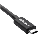 Thumbnail 10 de Cable Thunderbolt 3 USB-C M/M 20Gbp/s 4K 60Hz 2 Mts Nique Color Negro - StarTech