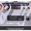 Thumbnail 8 de Mouse Inalámbrico Logitech MX Master 3s Óptico 8000DPI 7 Botones Bluetooth Negro