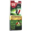 Thumbnail 1 de CC-2120 CABLE AUDIO STEREO 3.5MM A 2RCA 2M (708641)