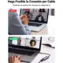 Thumbnail 8 de Adaptador de Red UGREEN CM483 USB-C a Red Gigabit Ethernet RJ45 Aluminio