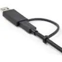 Thumbnail 6 de Cable USB-C con Llave adaptador Dongle a USB-A Longitud 1 metro StarTech