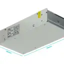 Thumbnail 4 de HT-120W. 12VDC 10A 120W Fuente Poder Ajustable Regleta interior