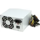 Thumbnail 0 de Fuente de Poder Xtech 600Watts 20+4 Pines con 2 SATA ATX 