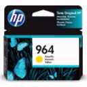 Thumbnail 0 de Cartridge HP 964 Yellow Impresora Tinta Officejet Pro 9010/9020, 700 Pág. 10ml