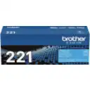 Thumbnail 8 de Toner Brother TN-221C Cyan Comp. DCP 9020 MFC-9330CDW HL-3150CDN, 1400 Página