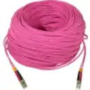 Thumbnail 0 de LSZH 200mt LC-LC OM4 MultiModo MM Duplex Jumper Fibra 50/125um 3mm