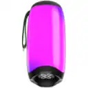 Thumbnail 1 de Parlante Portál KlipX ZoundFire Pro, LED Flame Lights 16W TWS Bluetooth5.0 Negro