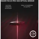 Thumbnail 4 de Mouse Gamer Razer Naga V2 HyperSpeed Inalámbrico MMO 30K DPI 2.4Ghz 19 Botones