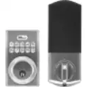 Thumbnail 1 de IQ LOCK-PGK-SN. PowerG Door lock, matte Black