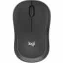 Thumbnail 0 de Mouse Inalámbrico Logitech M240 Silent Óptico 4000DPI Bluetooth 3 Btnes Negro
