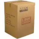 Thumbnail 0 de LINKMADE 17U 950x600 Rack ExteriorMuroPoste IP65 Bandejas Vent PDU