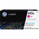 Thumbnail 0 de Toner HP 655A Magenta LaserJet Toner Cartridge (CF453A) 10500 Pag.