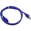 Thumbnail 1 de Cable USB DiscoDuro 0,9mt A-Macho MicroBSuper-Macho A/MicroBS 90cm