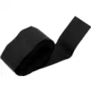 Thumbnail 1 de 25mm 1mt LMR600 Negro Termo Contractil Termoretractil 100cm