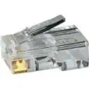 Thumbnail 0 de Conector RJ-45 CAT5e Sin Blindaje Pack 100 unidades - Nexxt