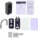 Thumbnail 4 de Lector de Huellas Dactilares y RFID ZKTeco FR1200 Compatible Inbio 160 260 y 460