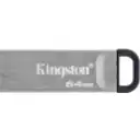 Thumbnail 2 de Pendrive 64GB Kingston DataTraveler Kyson USB3.2 Gen 1 Lect 200MB/s Metal