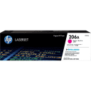 Thumbnail 0 de Tóner HP 206A Color Magenta p/ Impresoras HP M255dw-nw/M283cdw, 1250 Pág. aprox