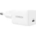 Thumbnail 0 de X512-W.  Cargador Rapido GaN 20W USB-C UGREEN Color Blanco