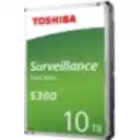 Thumbnail 4 de Disco Duro Toshiba 10TB 3.5" 7.2K RPM SATA III 6 Gbit/s - Vigilancia