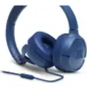 Thumbnail 4 de Audífonos Alámbricos JBL Tune 500, On-ear Conector 3.5mm Plegable Color Azul