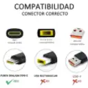 Thumbnail 3 de Cargador Lenovo Original 45w Usb-c 20v 2.25a Type-c