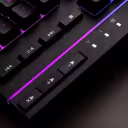 Thumbnail 5 de Hp HYPERX ALLOY CORE RGB GAMING KEYBOARD LA LAYOUT