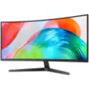 Thumbnail 1 de Samsung LS34H550GALXZS - Curved Screen - 34" - 3440 x 1440 - HDMI / USB - 120Hz