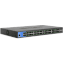 Thumbnail 0 de Switch Linksys LGS352C, 48x Gigabit Ethernet, 4 10G SFP+ 
