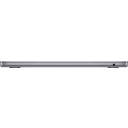 Thumbnail 21 de MLXW3CI/A MacBook Air 13.6/M2 8C/GPU 8C/256GB/8GB RAM gris espacial