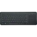 Thumbnail 0 de Teclado con TouchPad Inalámbrico Microsoft N9Z-00004 USB Resistente a Derrames 