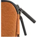 Thumbnail 10 de Funda KlipX KNS-420BR para  Notebook hasta 15.6" Con Cierre Poliéster Color Café