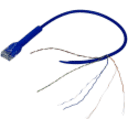 Thumbnail 4 de Cable de Red Ubiquiti Cat6 RJ45, 1mt 1M-RJ45-BL Color Azul