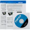 Thumbnail 1 de FORZA Tarjeta SNMP Ethernet-10/100 para-UPS 1-100 1-RJ45-EMD FDC-CD610