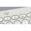 Thumbnail 8 de Teclado Inalámbrico Logitech Pebble Keys 2 K380S Bluetooth Dongle USB Blanco