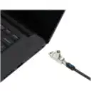 Thumbnail 10 de Cable de Seguridad Kensington Slim N17, Doble Cabezal Color Negro CON LLAVE