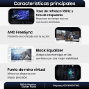 Thumbnail 6 de Monitor Gamer Samsung G30D Odyssey G3 27" VA FHD 1920*1080 DP HDMI 180HZ 1ms