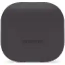 Thumbnail 0 de Funda silicona AirCase Pro para Airpods 4 Gen Decoded negra