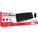 Thumbnail 4 de Combo de teclado y mouse Maxell WRKBC-10 TECLMOU
