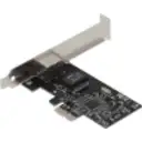 Thumbnail 0 de Tarjeta PCIe 10/100/1000 Mbps RJ-45  con bracket low profile / UT-2PCIELAN